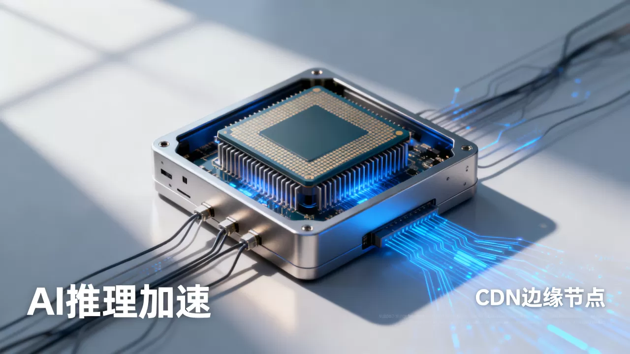 CDN边缘AI推理如何加速?边缘AI推理加速方案详解 CDN边缘AI推理如何加速?边缘AI推理加速方案详解