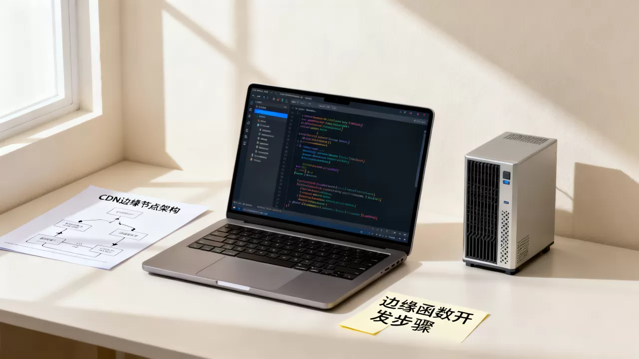 CDN边缘计算边缘函数开发实战怎么做？边缘函数开发实战教程