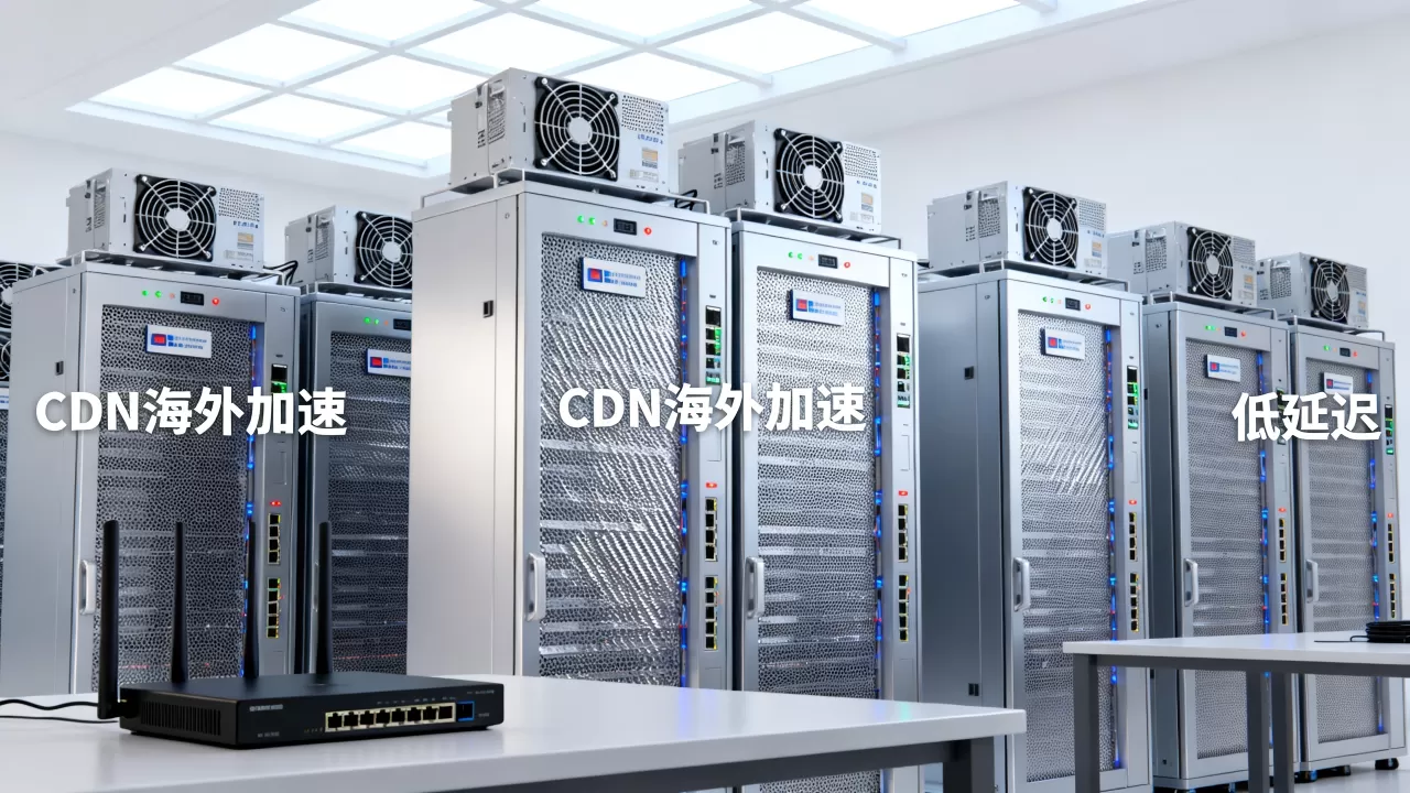 CDN海外加速哪家强?海外服务器加速延迟低 CDN海外加速哪家强?海外服务器加速延迟低