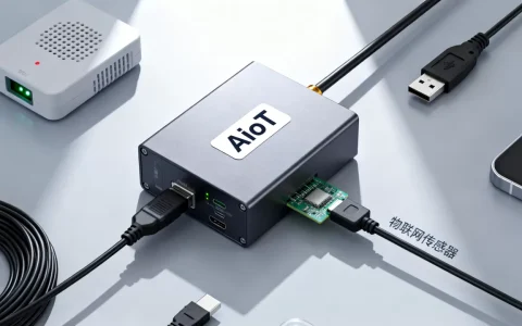 AIoT中文名称是什么？物联网技术发展趋势