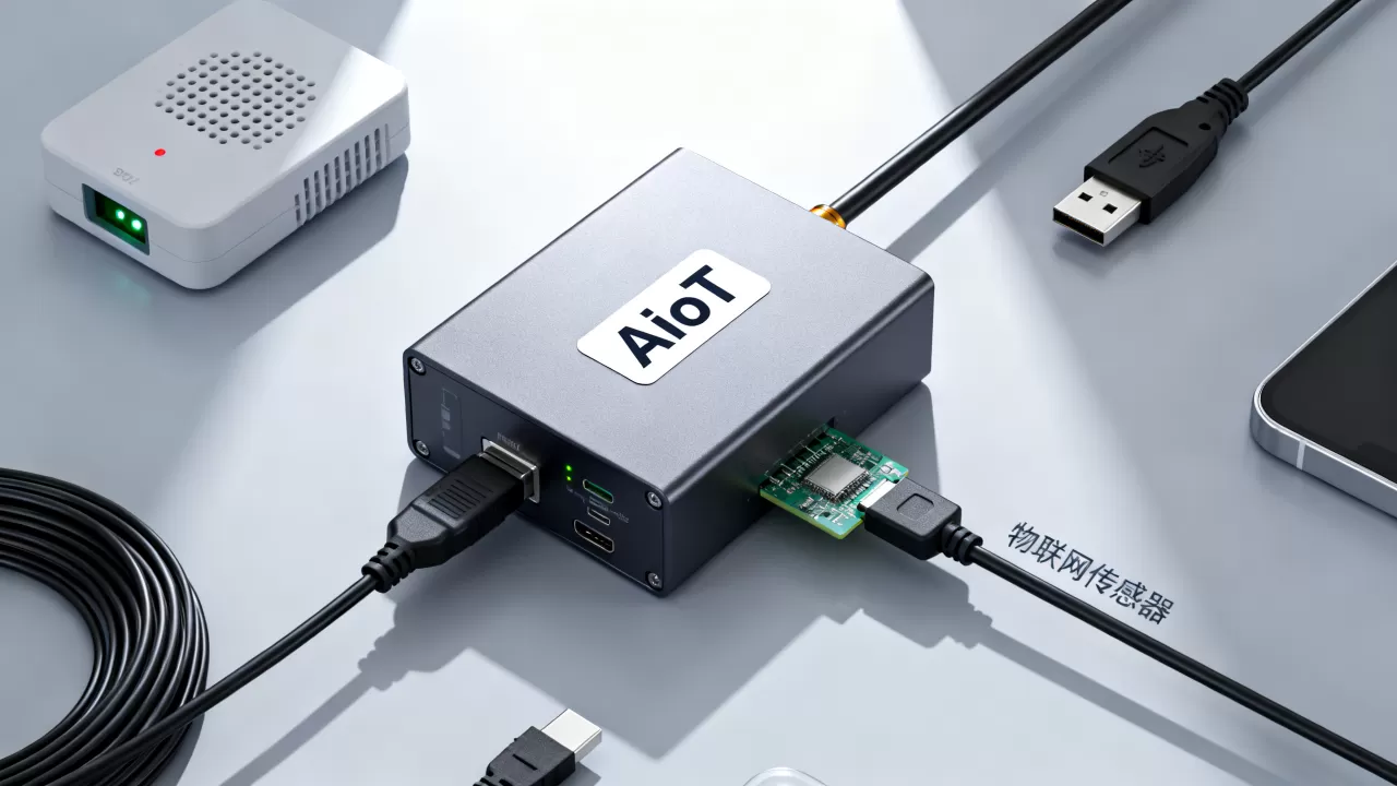 AIoT中文名称是什么?物联网技术发展趋势 AIoT中文名称是什么?物联网技术发展趋势