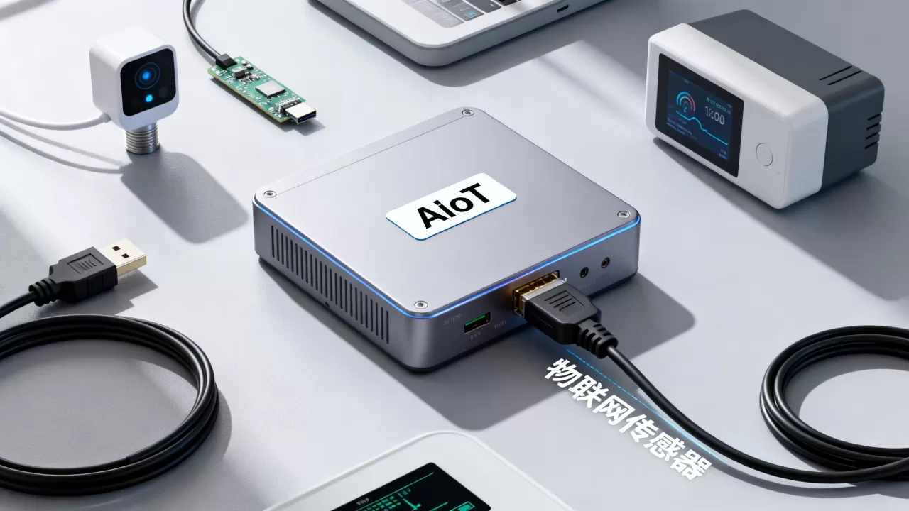 AIoT中文名称是什么?物联网技术发展趋势 AIoT中文名称是什么?物联网技术发展趋势