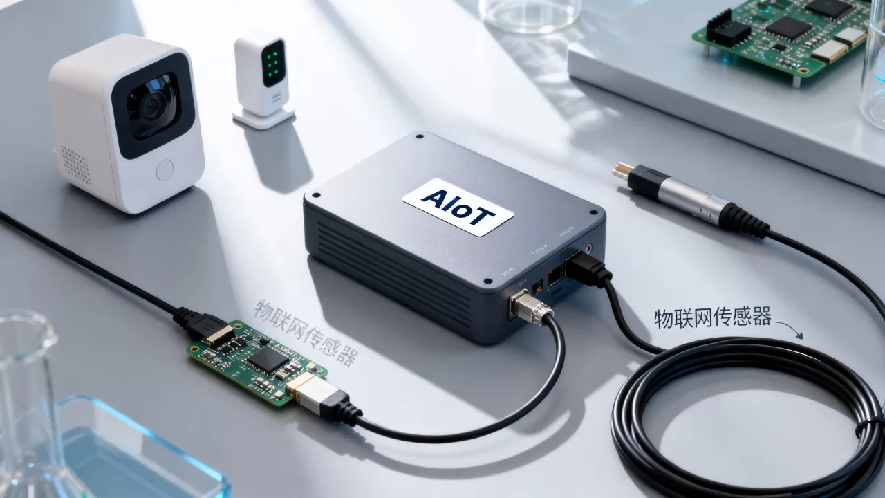 AIoT中文名称是什么?物联网技术发展趋势 AIoT中文名称是什么?物联网技术发展趋势