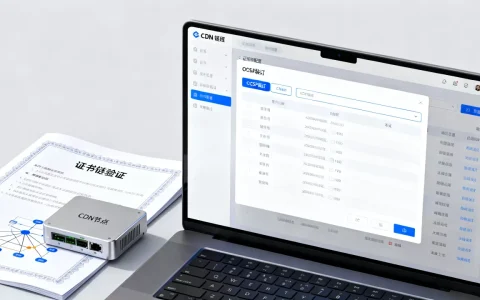 CDN HTTPS OCSP装订怎么配置？如何防止证书链验证失败