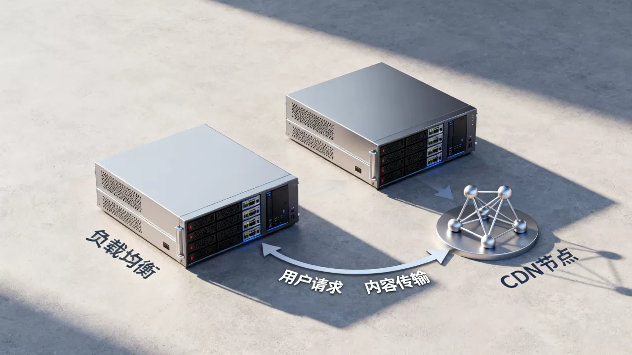 负载均衡和CDN有什么区别?CDN加速原理是什么 负载均衡和CDN有什么区别?CDN加速原理是什么