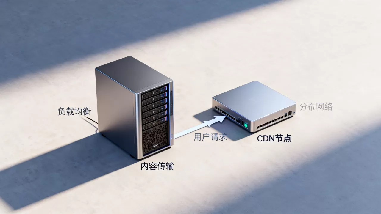 负载均衡和CDN有什么区别?CDN加速原理是什么 负载均衡和CDN有什么区别?CDN加速原理是什么