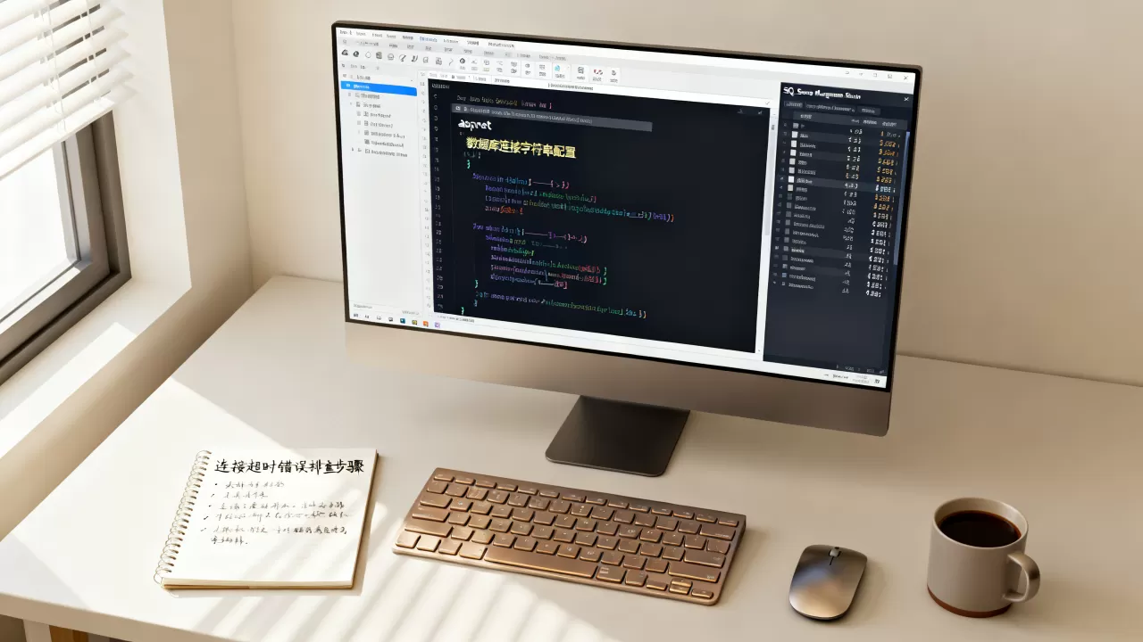 aspnet如何引用数据库?aspnet连接数据库报错怎么解决 aspnet如何引用数据库?aspnet连接数据库报错怎么解决