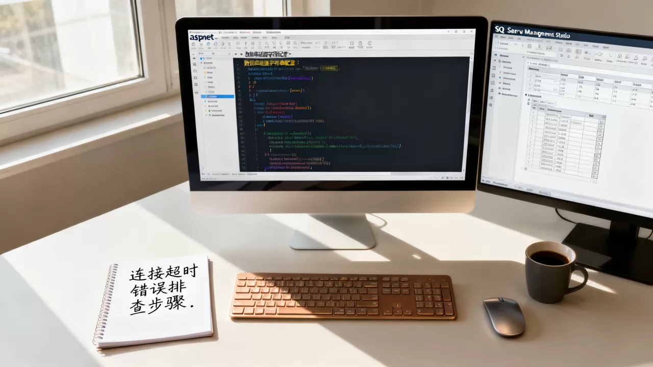 aspnet如何引用数据库?aspnet连接数据库报错怎么解决 aspnet如何引用数据库?aspnet连接数据库报错怎么解决
