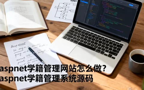 aspnet学籍管理网站怎么做？aspnet学籍管理系统源码