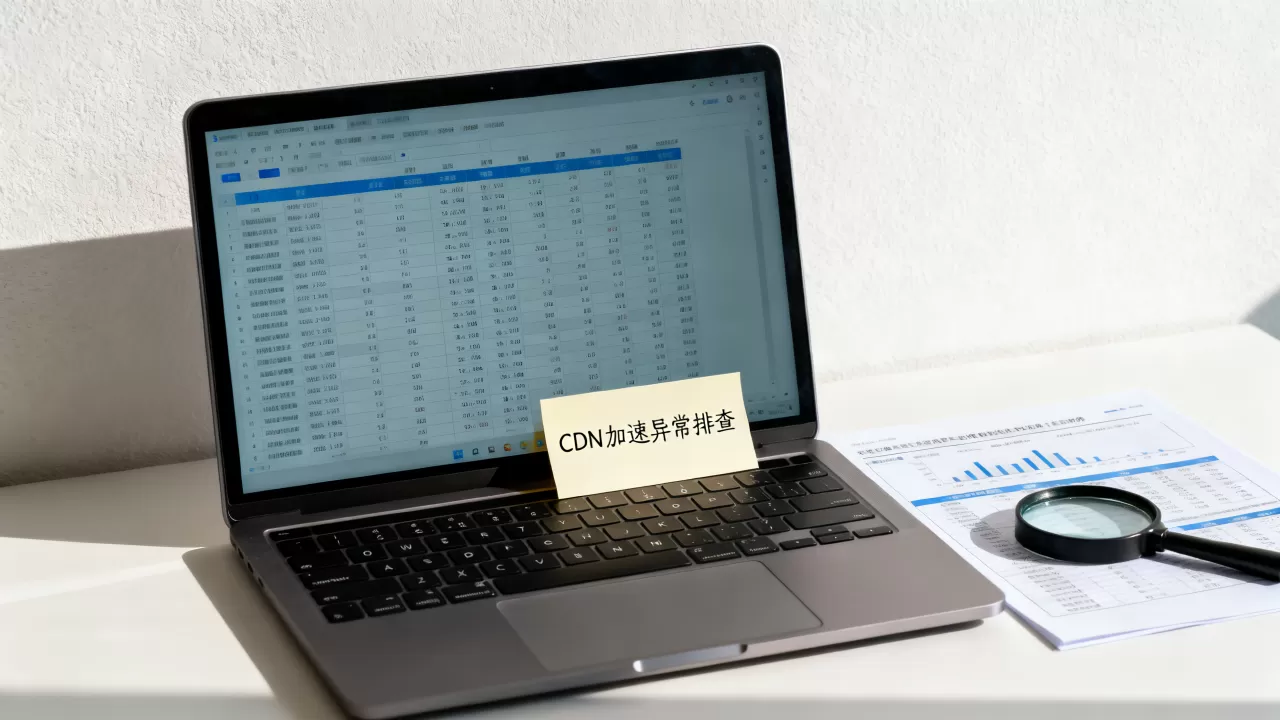 CDN日志实时分析方案怎么做?如何排查CDN加速异常 CDN日志实时分析方案怎么做?如何排查CDN加速异常