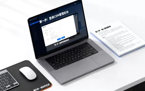 CDN带宽限速怎么设置？CDN配置教程