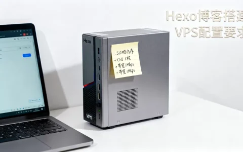 512MB VPS能搭建Hexo博客吗？vps配置要求