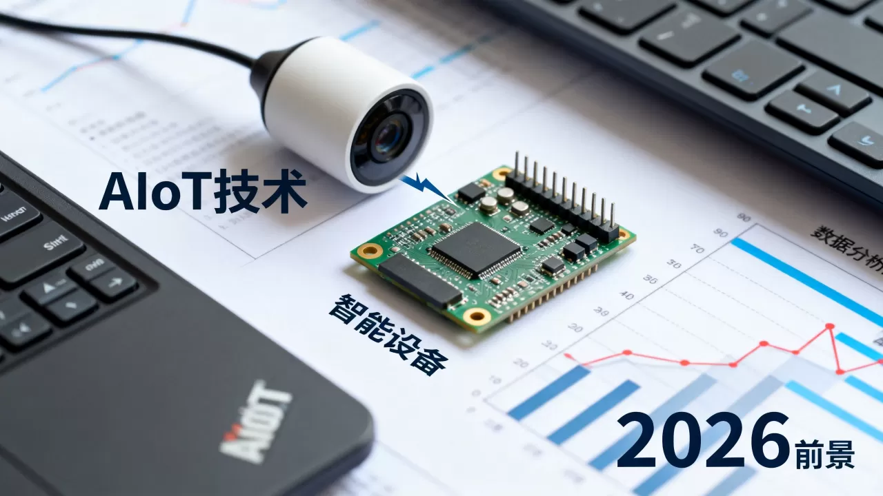 AIoT人才需求大吗?2026年AIoT行业前景如何 AIoT人才需求大吗?2026年AIoT行业前景如何