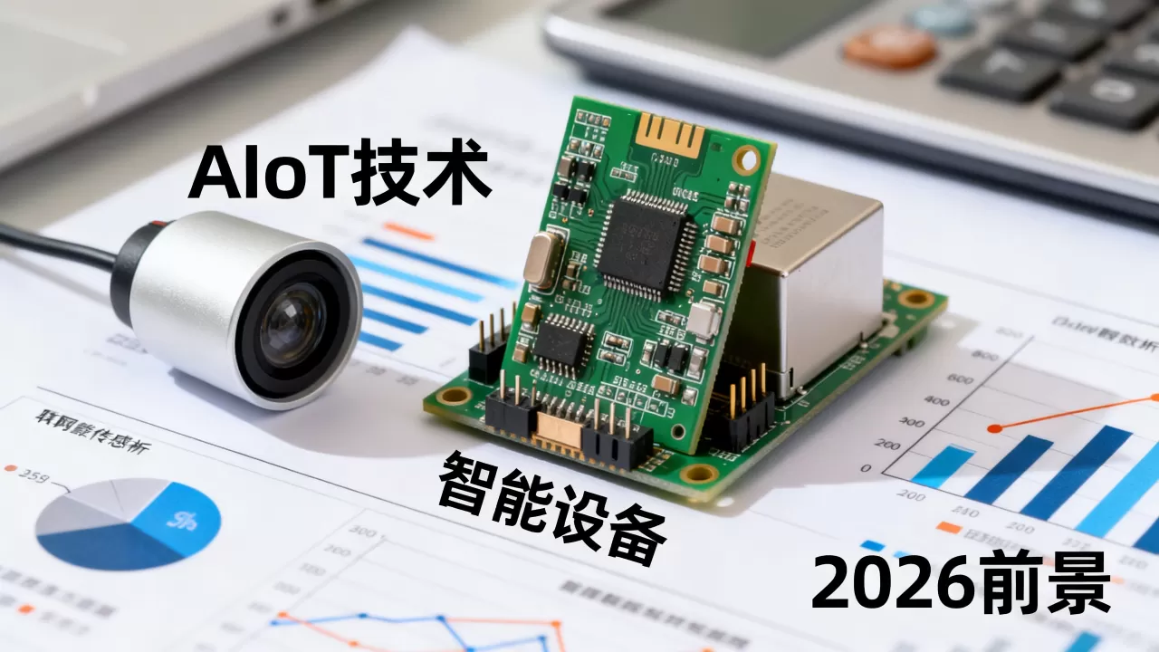 AIoT人才需求大吗?2026年AIoT行业前景如何 AIoT人才需求大吗?2026年AIoT行业前景如何