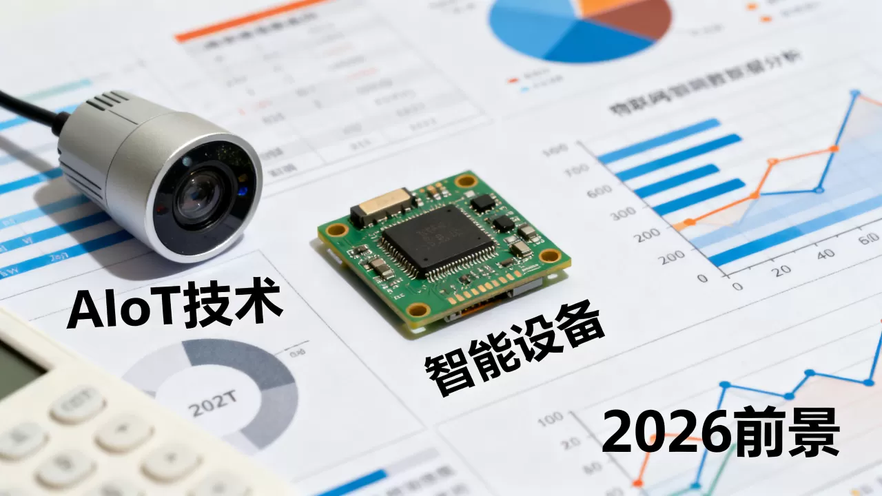 AIoT人才需求大吗?2026年AIoT行业前景如何 AIoT人才需求大吗?2026年AIoT行业前景如何
