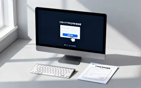 CDN HTTPS证书怎么免费申请？如何免费申请CDN证书