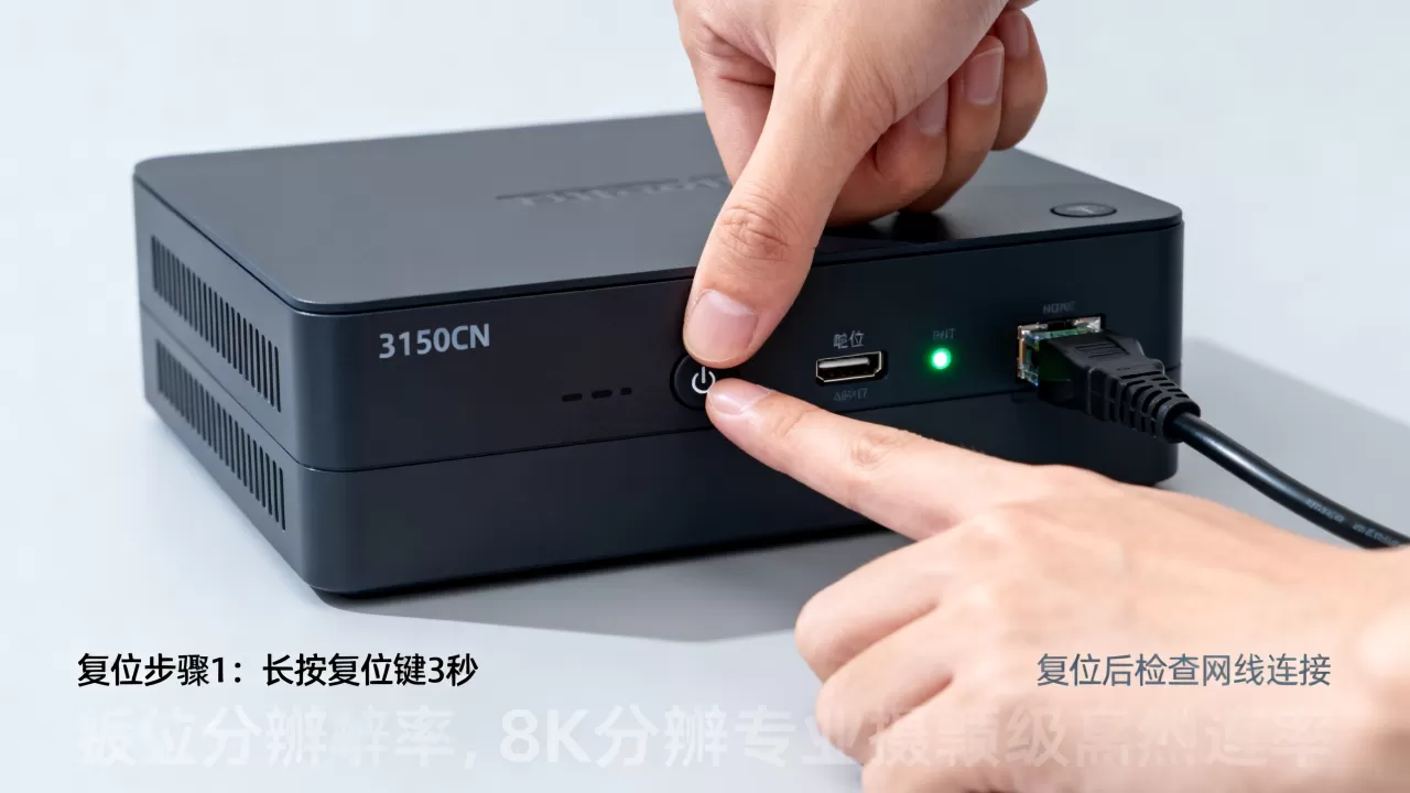 3150cdn复位后为何无法上网?3150cdn复位教程 3150cdn复位后为何无法上网?3150cdn复位教程