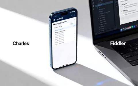 Android网络请求包怎么抓？Android网络请求包工具推荐