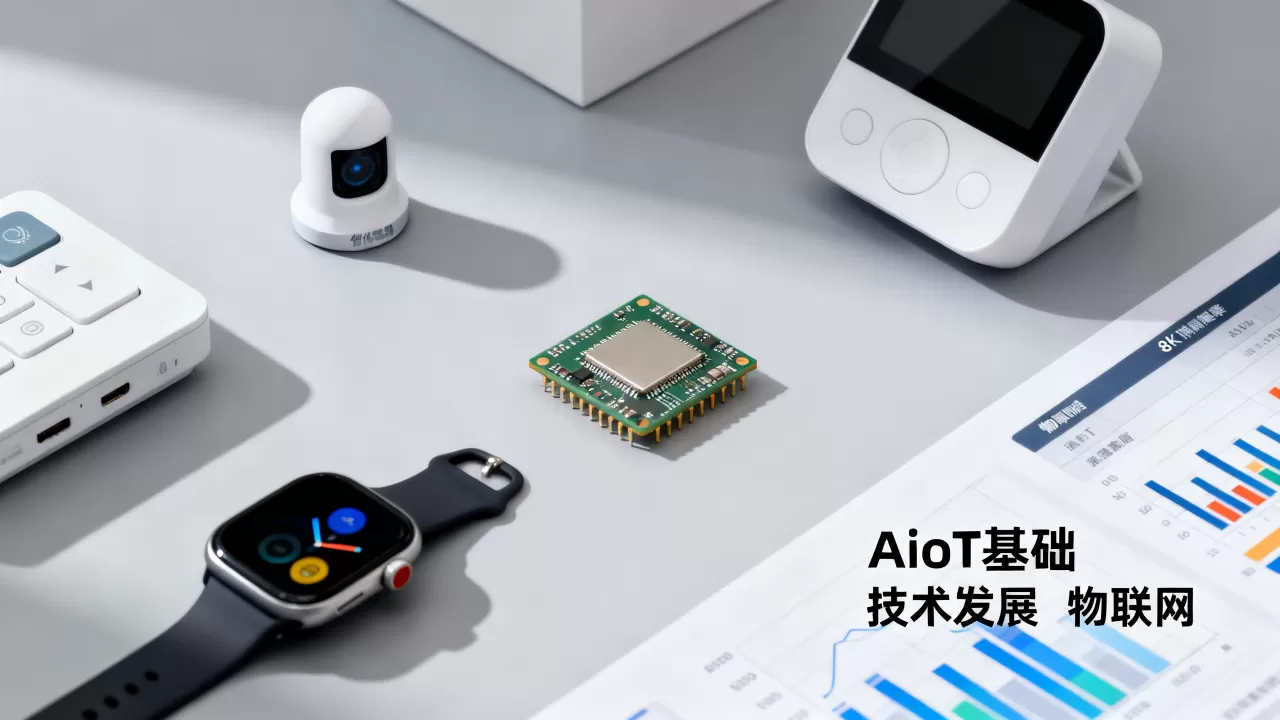 AIoT基础入门难吗?AIoT技术发展前景如何 AIoT基础入门难吗?AIoT技术发展前景如何