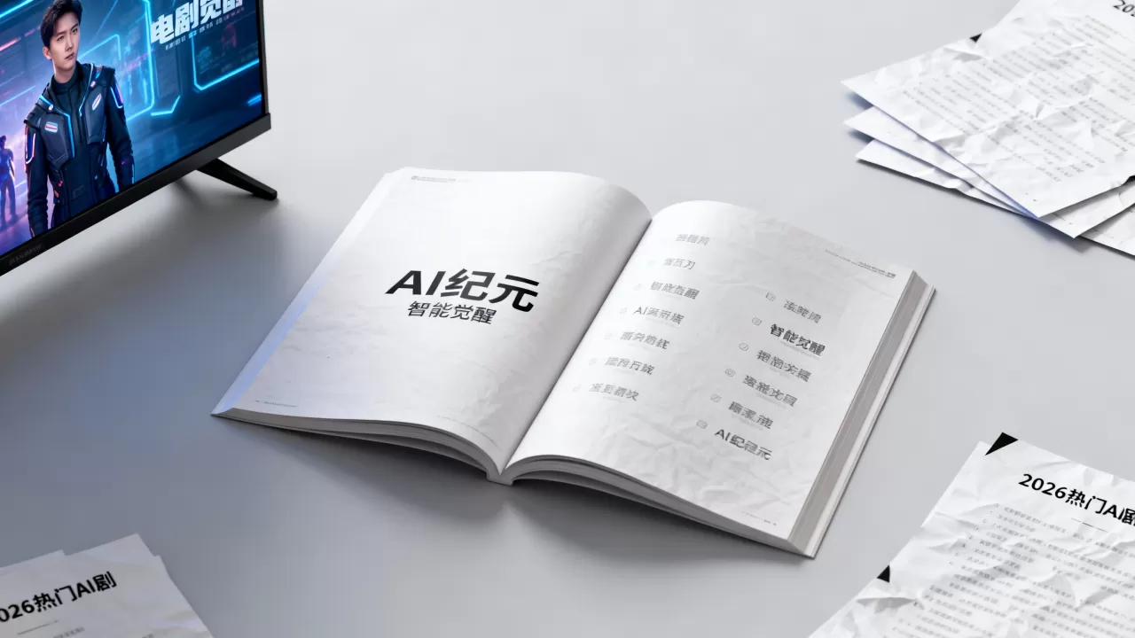 ai人的电视剧有哪些？2026热门ai题材剧推荐