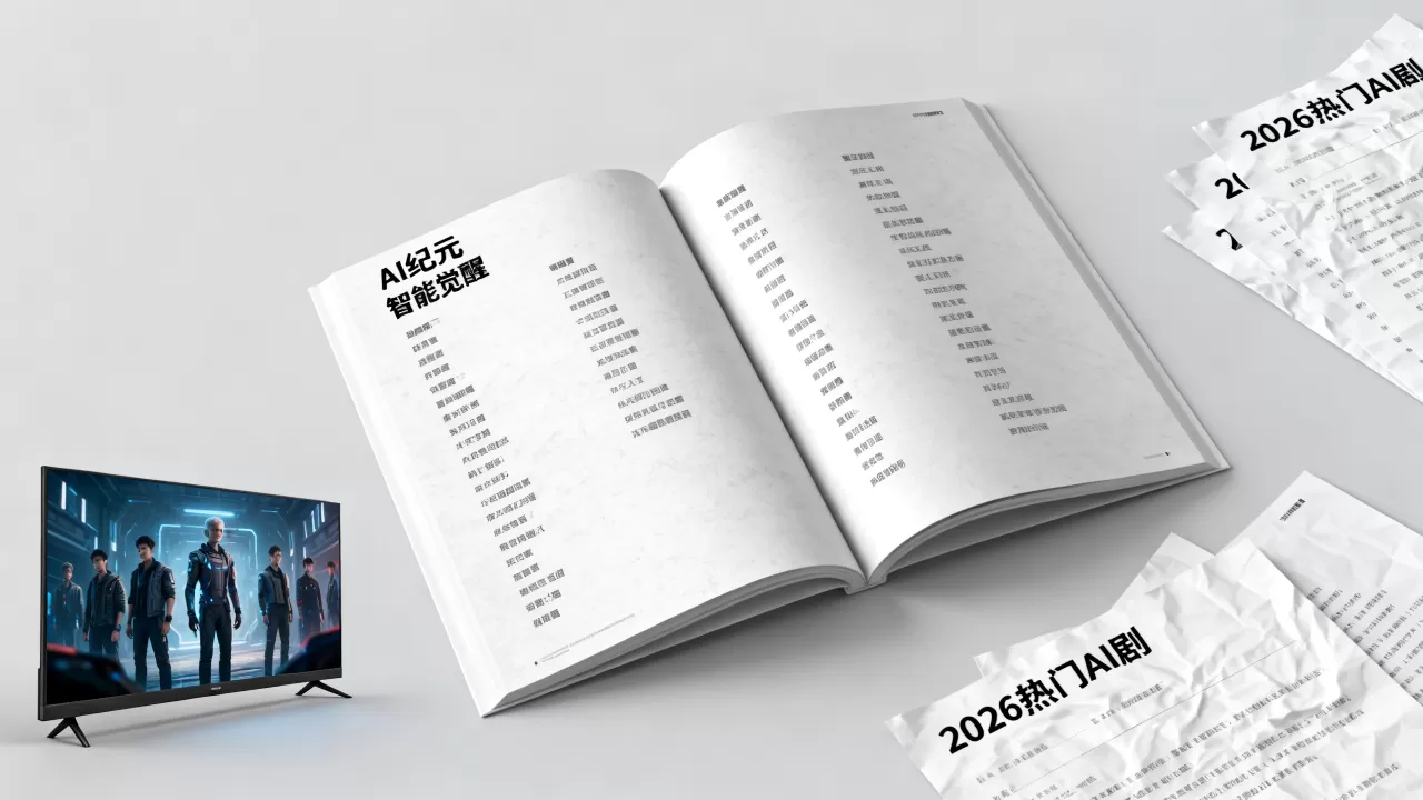 ai人的电视剧有哪些？2026热门ai题材剧推荐