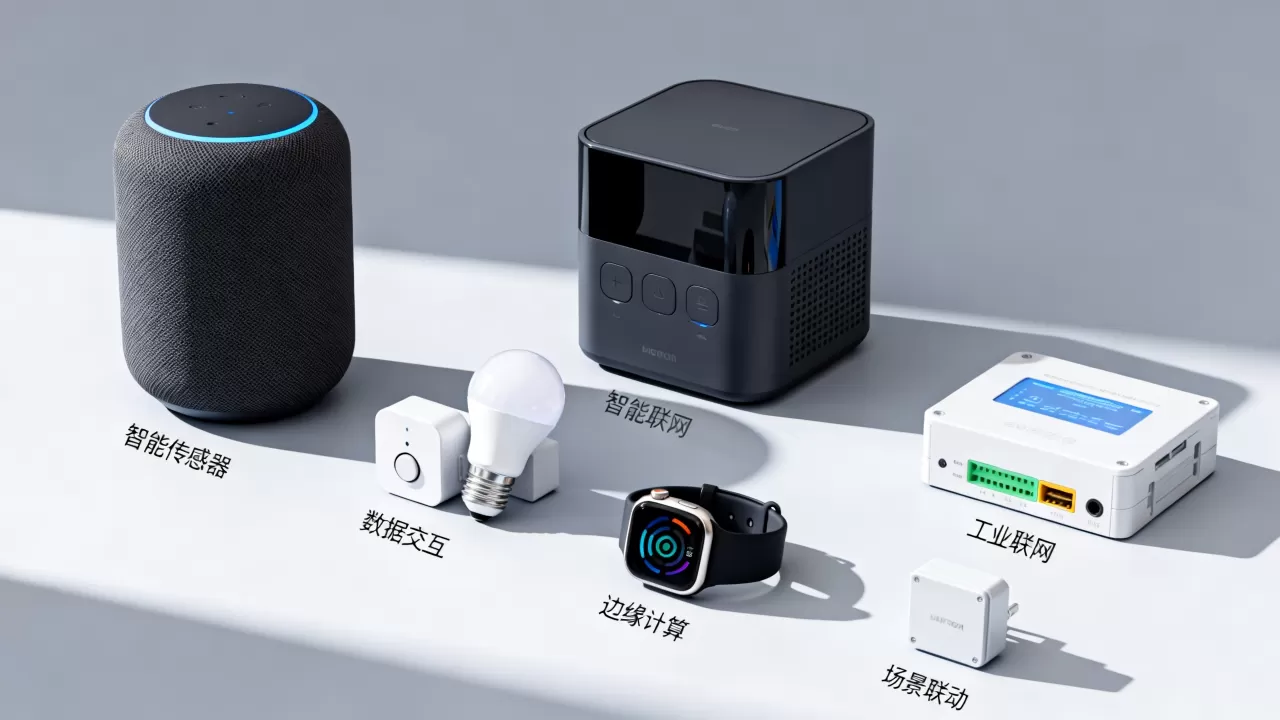 AIoT如何改变人类智慧生活?AIoT未来发展趋势 AIoT如何改变人类智慧生活?AIoT未来发展趋势