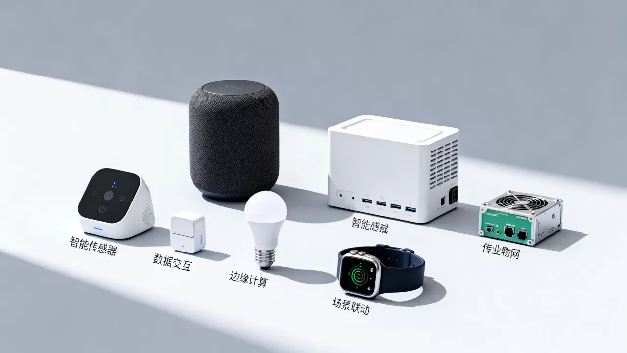 AIoT如何改变人类智慧生活?AIoT未来发展趋势 AIoT如何改变人类智慧生活?AIoT未来发展趋势