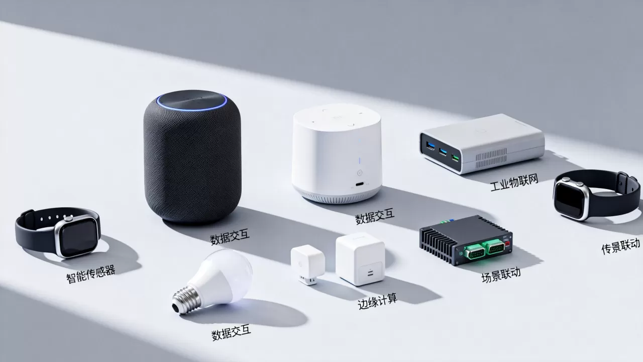 AIoT如何改变人类智慧生活?AIoT未来发展趋势 AIoT如何改变人类智慧生活?AIoT未来发展趋势