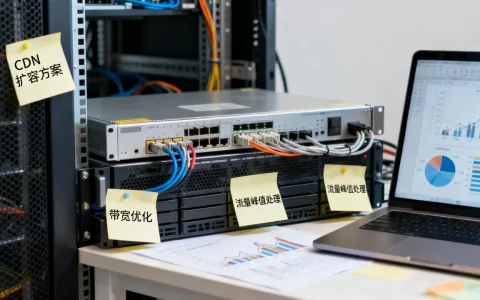 电商大促CDN扩容方案怎么做？大促期间CDN带宽不足怎么解决