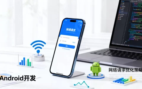 Android网络请求耗时过长怎么解决？如何优化网络请求时间