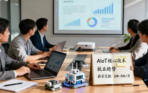 参加AIoT人才研讨会能学到什么？AIoT人才就业前景薪资如何