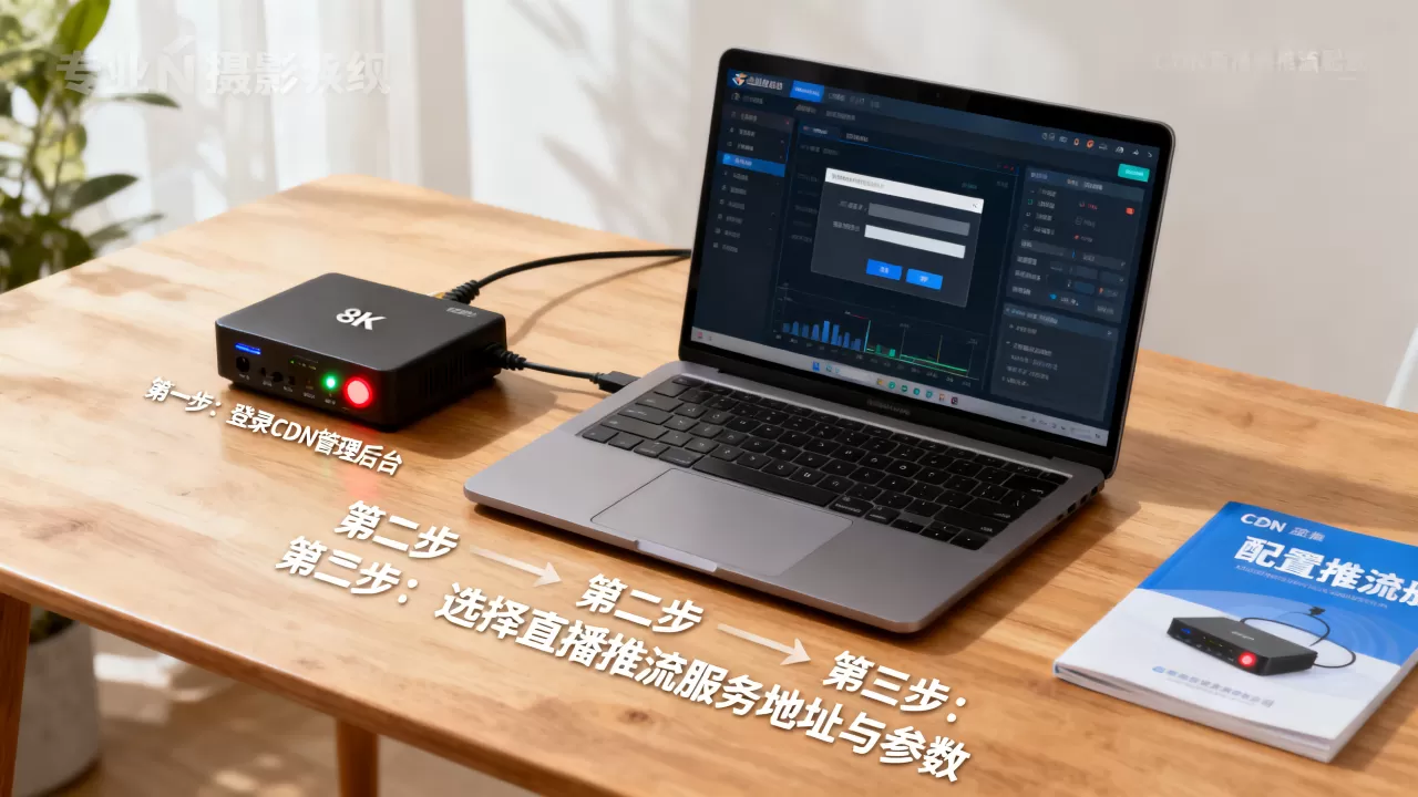 视频CDN直播推流配置教程怎么做?CDN直播推流配置教程 视频CDN直播推流配置教程怎么做?CDN直播推流配置教程