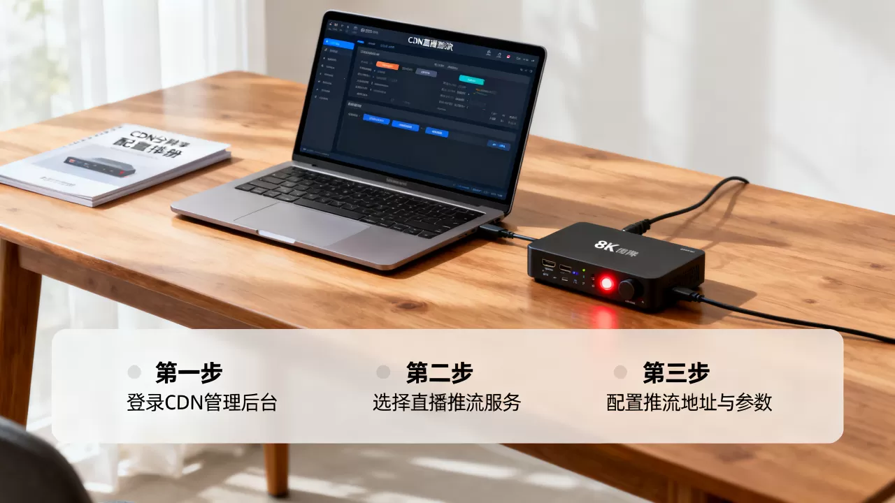 视频CDN直播推流配置教程怎么做?CDN直播推流配置教程 视频CDN直播推流配置教程怎么做?CDN直播推流配置教程