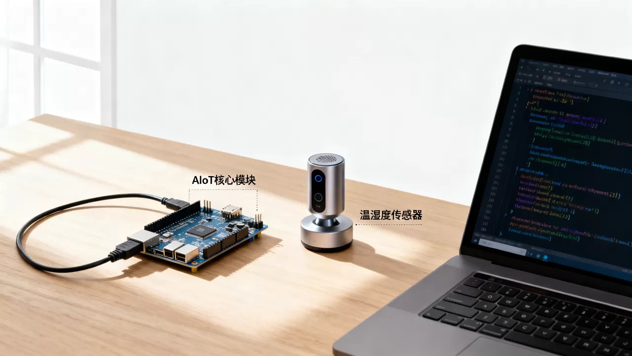 什么是AIoT平台教学？物联网平台开发教程