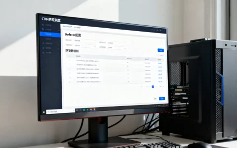 CDN防盗链Referer怎么配置？CDN防盗链配置教程