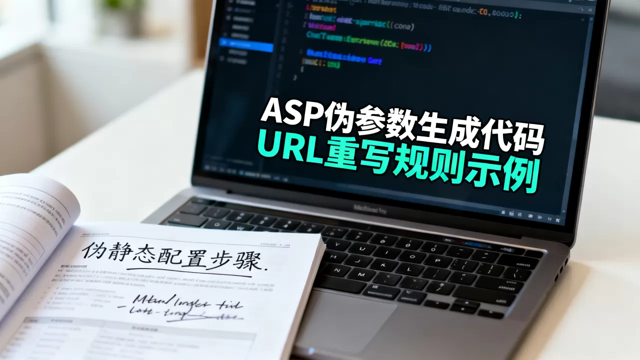 ASP生成伪参数技巧是什么？ASP伪静态URL重写教程