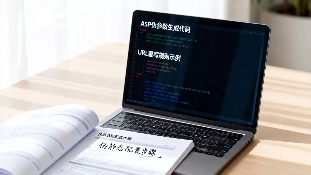 ASP生成伪参数技巧是什么？ASP伪静态URL重写教程