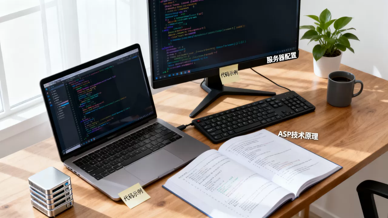 asp网页技术是什么?asp网页技术怎么用 asp网页技术是什么?asp网页技术怎么用