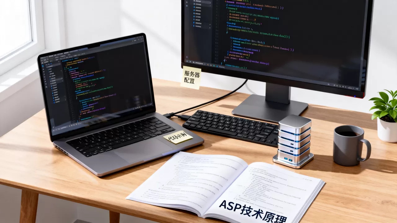 asp网页技术是什么?asp网页技术怎么用 asp网页技术是什么?asp网页技术怎么用