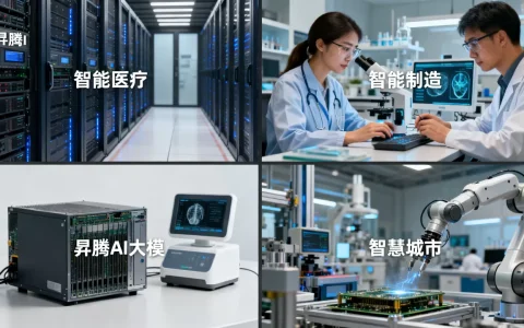升腾AI大模型怎么用？昇腾AI大模型有哪些应用场景