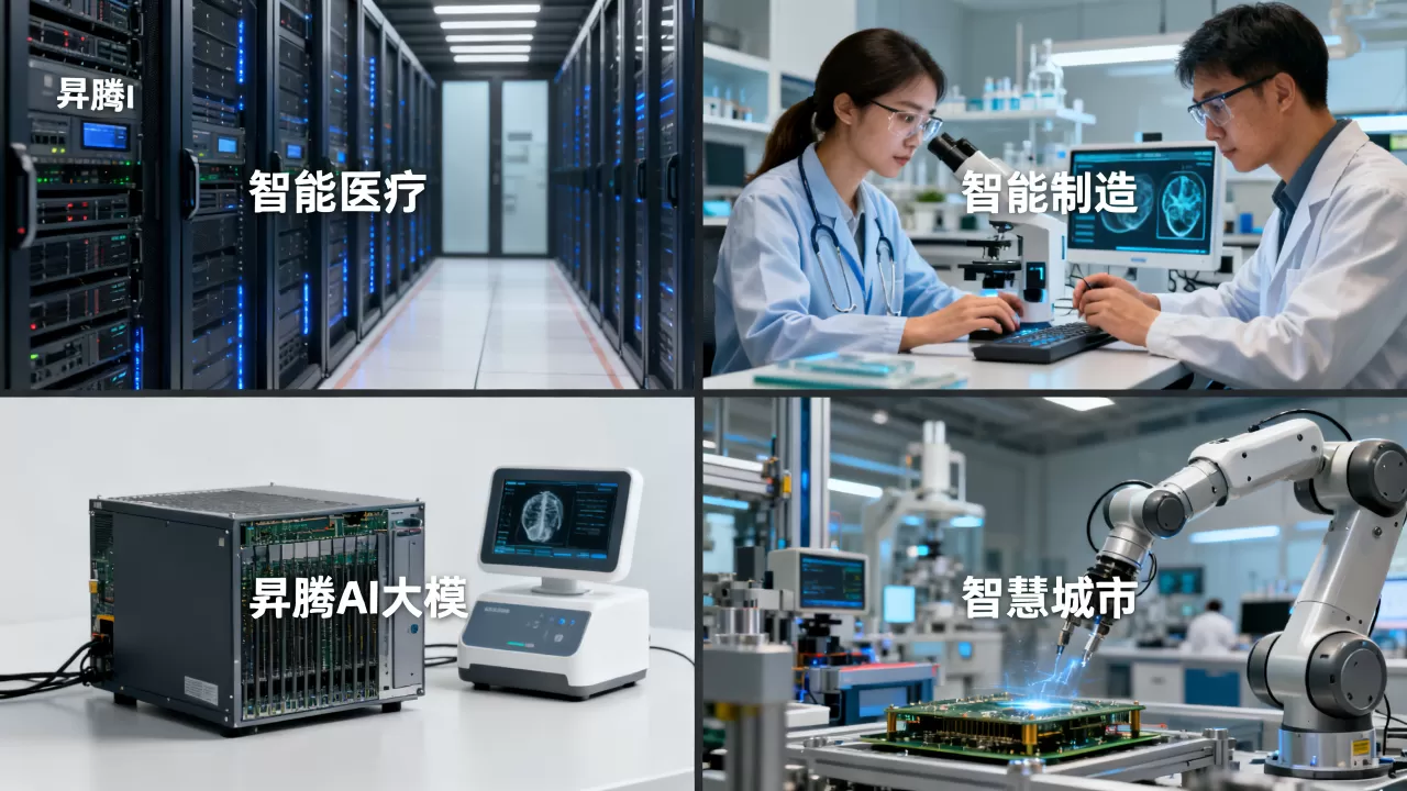 升腾AI大模型怎么用？昇腾AI大模型有哪些应用场景