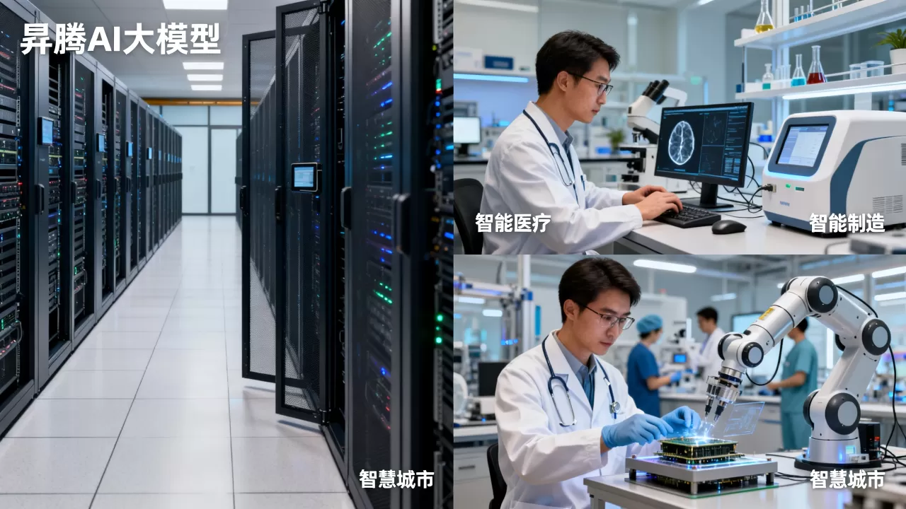 升腾AI大模型怎么用？昇腾AI大模型有哪些应用场景