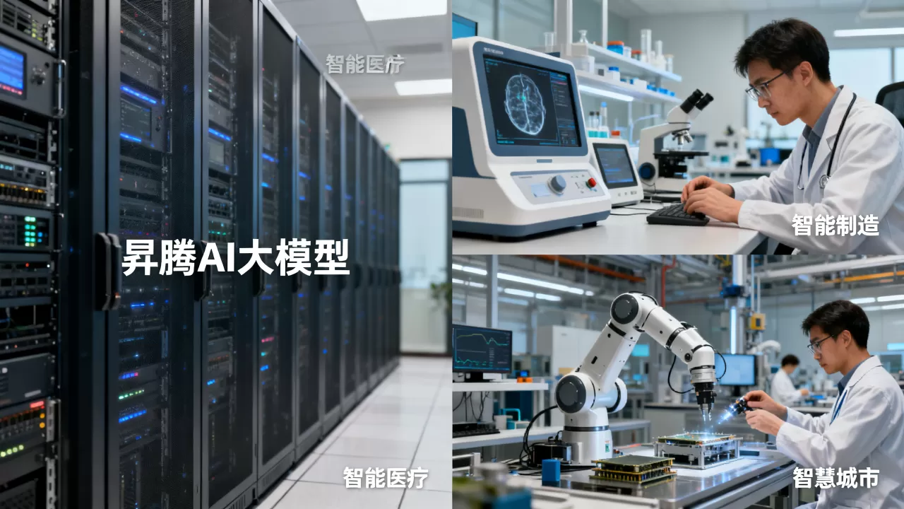 升腾AI大模型怎么用？昇腾AI大模型有哪些应用场景