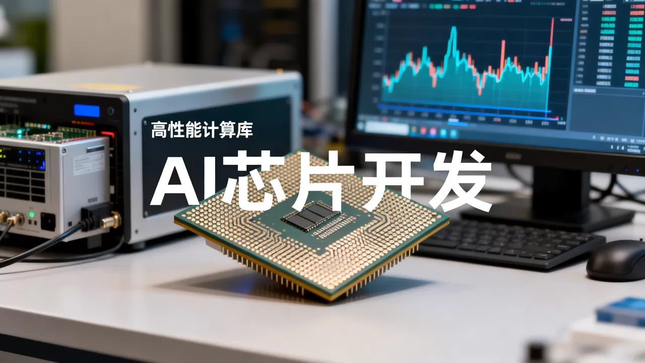 AIOTAI芯片高性能计算库研究有哪些优势?AI芯片开发需要哪些高性能计算库 AIOTAI芯片高性能计算库研究有哪些优势?AI芯片开发需要哪些高性能计算库
