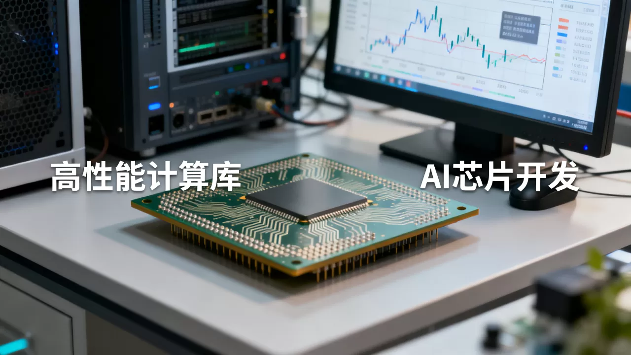 AIOTAI芯片高性能计算库研究有哪些优势?AI芯片开发需要哪些高性能计算库 AIOTAI芯片高性能计算库研究有哪些优势?AI芯片开发需要哪些高性能计算库