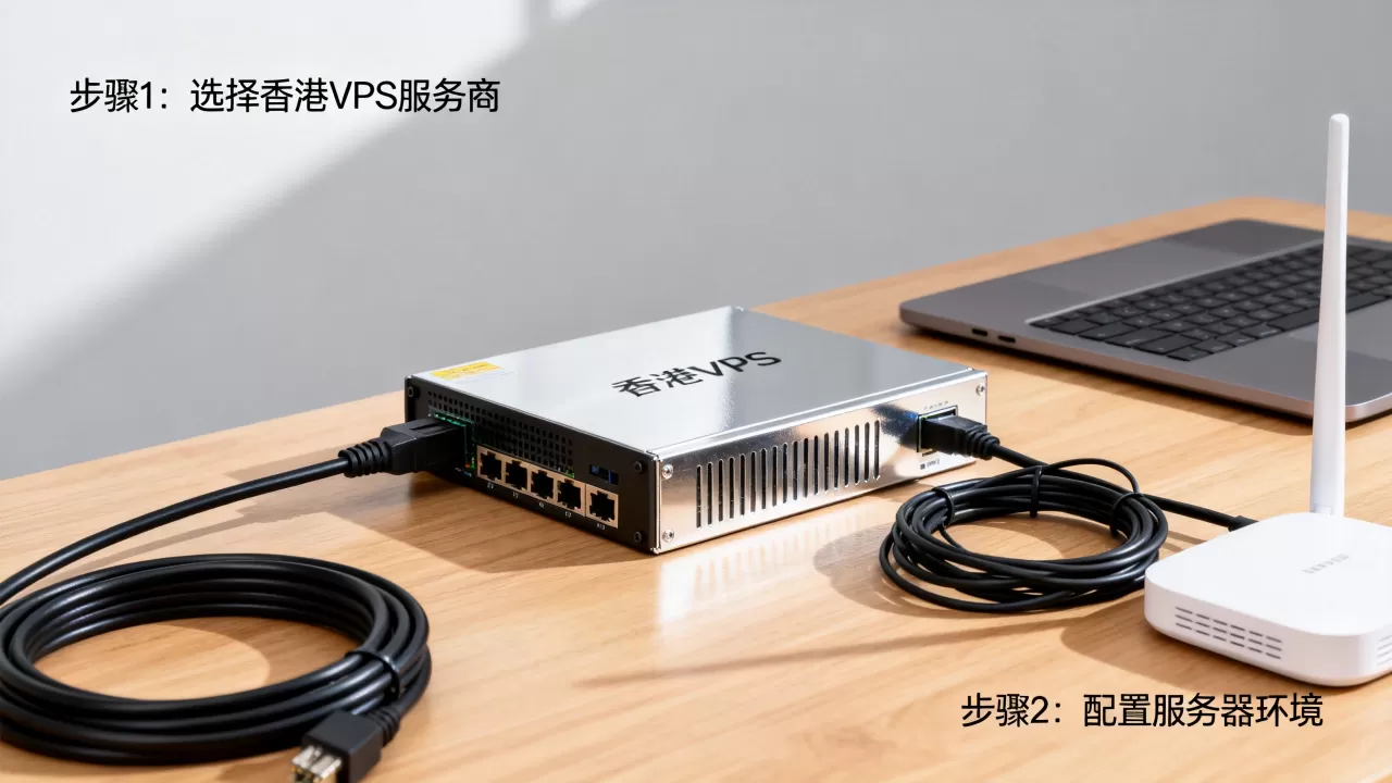 香港VPS怎么搭建直播源站？香港VPS搭建直播源站教程