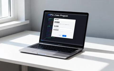 ASP.NET发布.Net类型是什么？aspnet发布教程