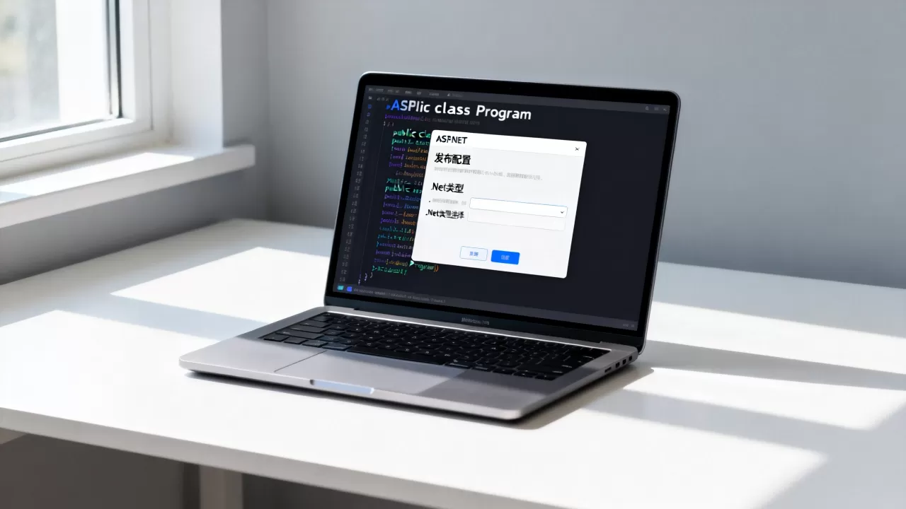 ASP.NET发布.Net类型是什么?aspnet发布教程 ASP.NET发布.Net类型是什么?aspnet发布教程