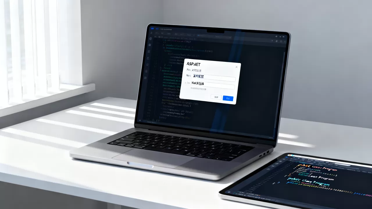 ASP.NET发布.Net类型是什么?aspnet发布教程 ASP.NET发布.Net类型是什么?aspnet发布教程