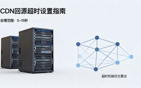 CDN回源超时怎么设置才合理？CDN回源超时时间设置多少合适
